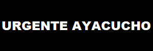 Urgente Ayacucho